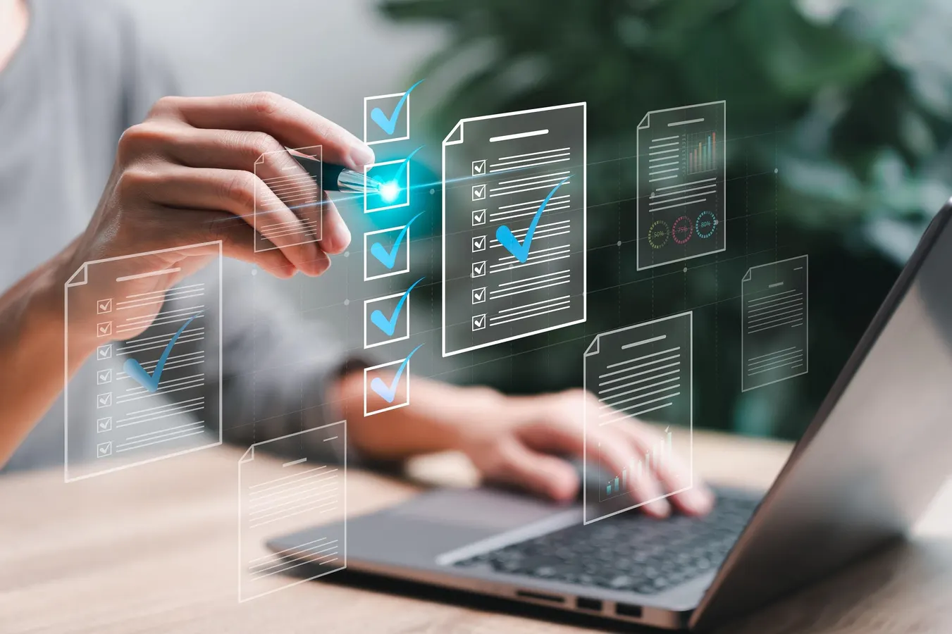 The Impact of SaaS Digital Transformation on Modern Businesses