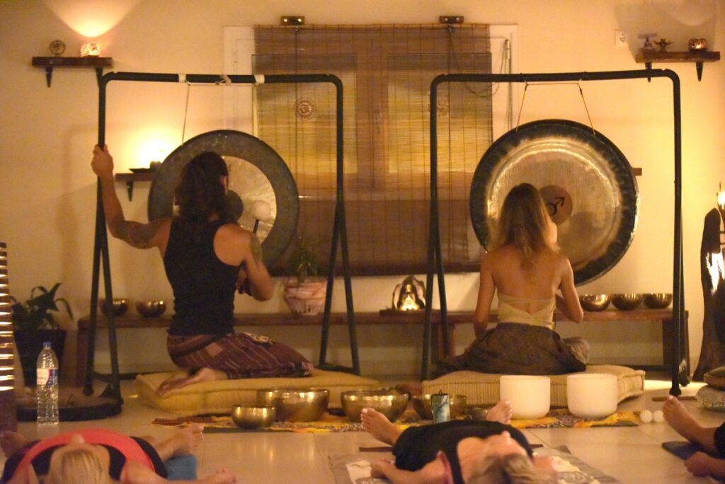 The Powerful Connection Between Sound Healing and Luxury Doula Care