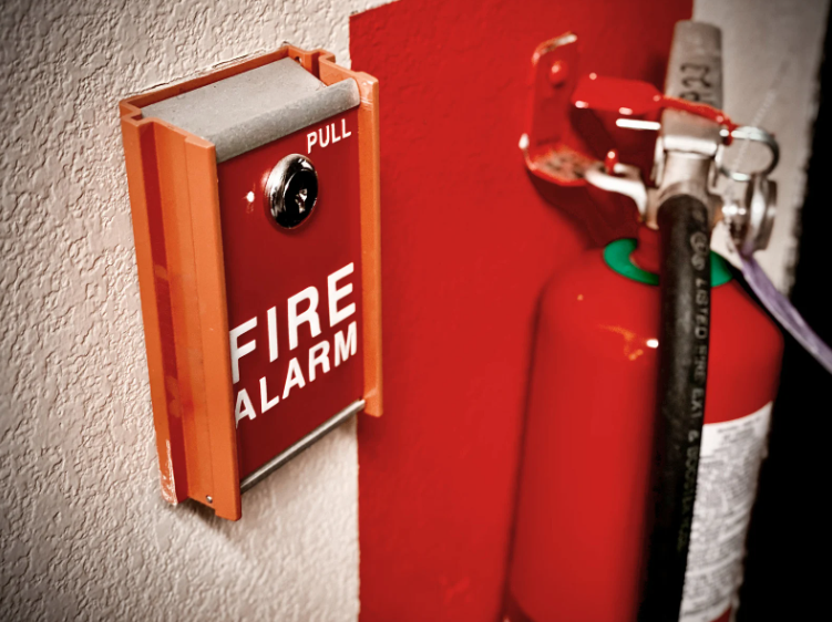 fire alarm system suppliers