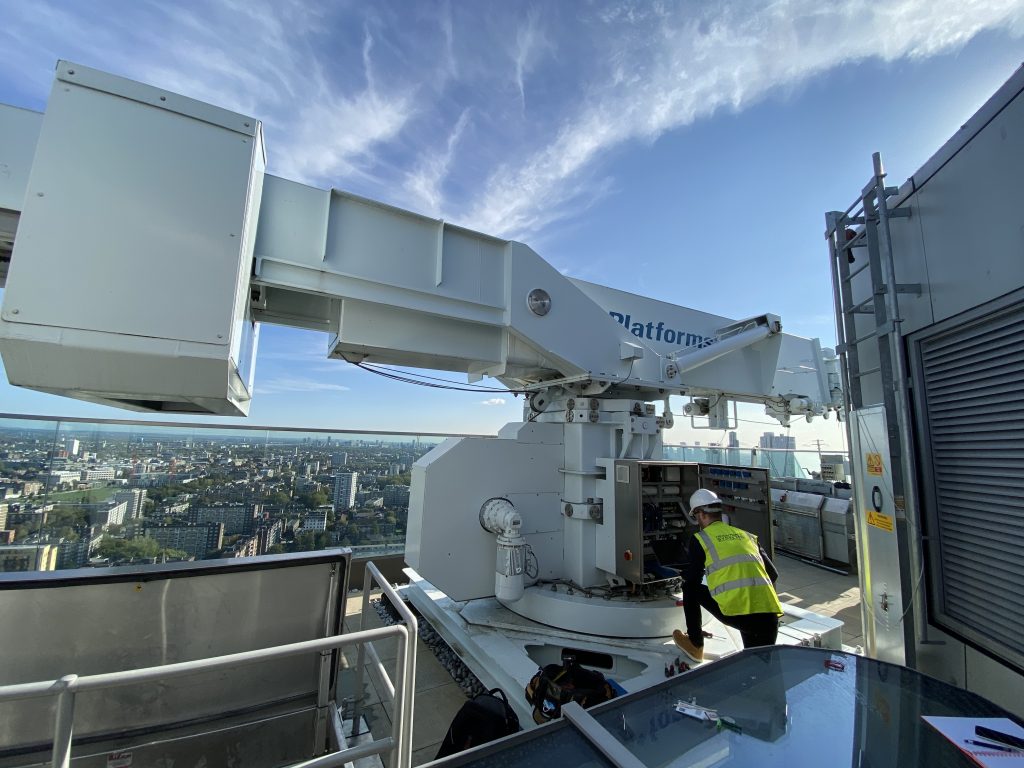 Building maintenance unit philippines
