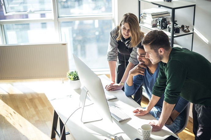 How a Corporate Website Design Company Enhances Your Brand Credibility