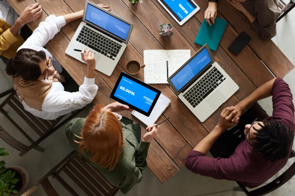 Why Businesses Partner with a Singapore Web Design Agency
