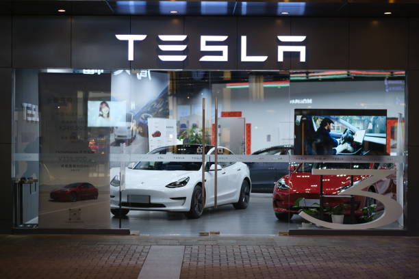 Exploring the Tesla Shop Where Innovation Meets Lifestyle