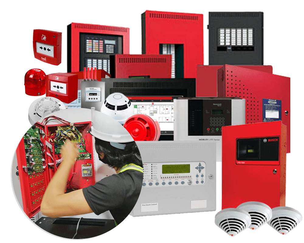 Finding Reliable Fire Alarm System Suppliers for Maximum Safety and Performance