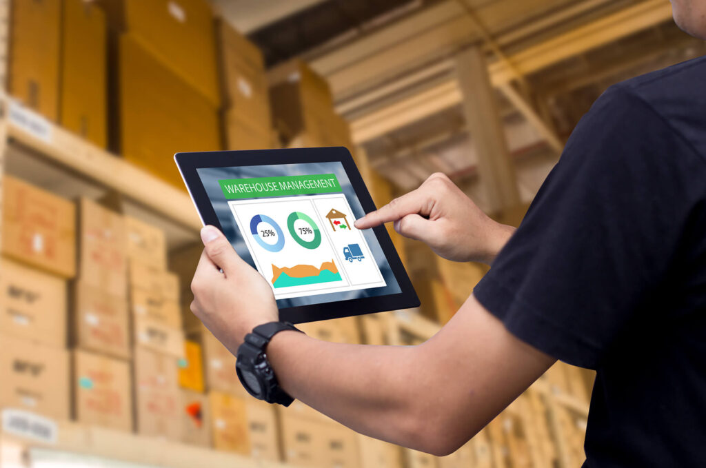 Optimizing Operations with Warehouse Management Software The Key to Smarter Supply Chains